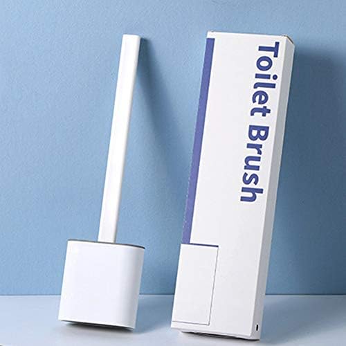 Leying Toilet Brush and Holder Set Green