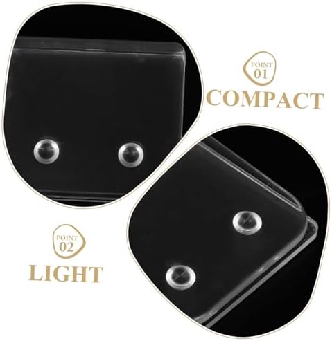 MAGICLULU No Drilling Shower Splash Clips for Curtain and Water Guard