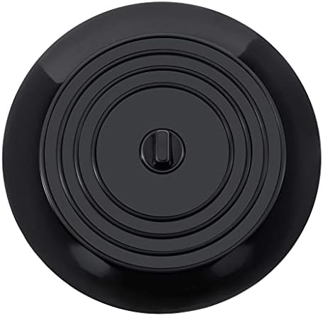 Tianquxngi 6 Inch Large Silicone Tub Stopper with Suction