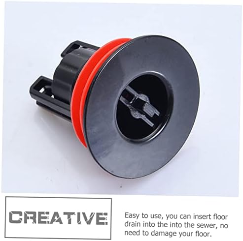 Gadpiparty Magnetic Drain Stopper with Hair Catcher