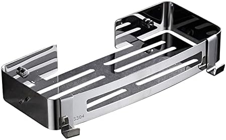 Stainless Steel Shower Caddy Corner Rack Organizer