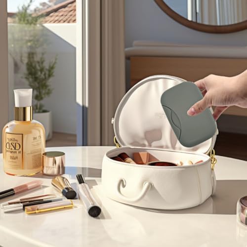 Vonpri Travel Soap Holder for Bathroom and Camping