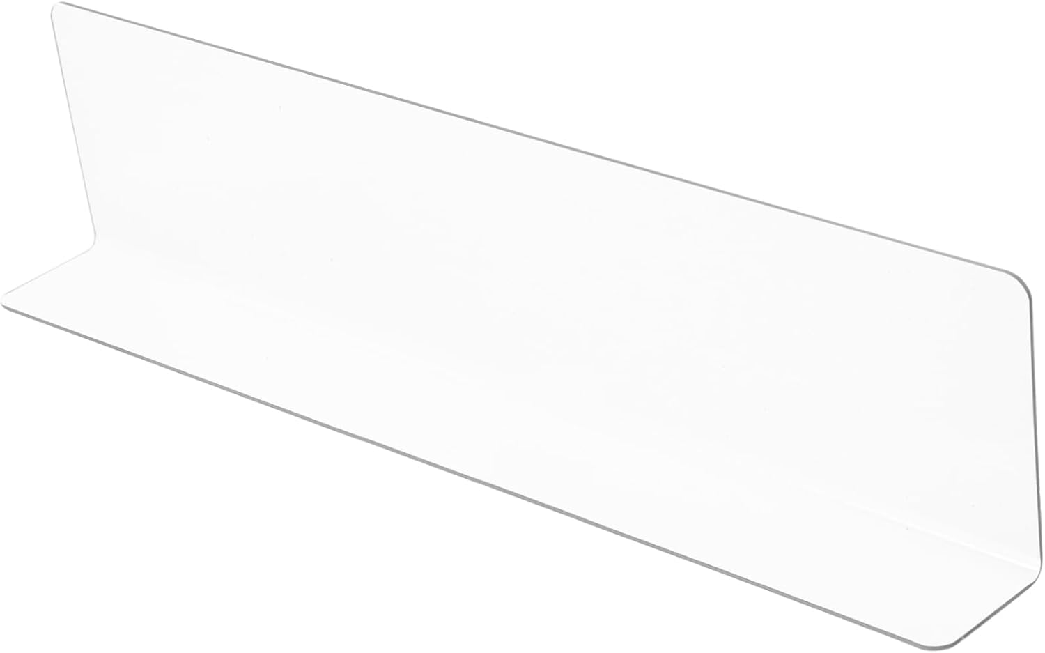 Shower Water Barrier Splash Guard for Bathtubs and Showers
