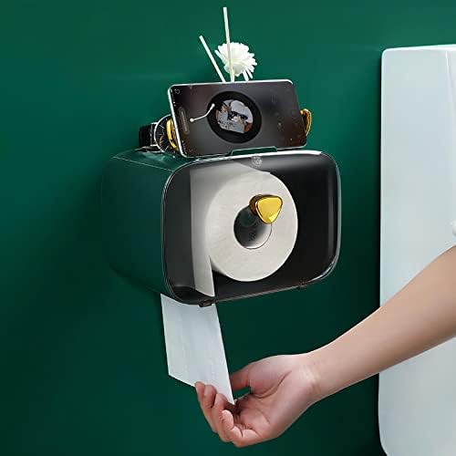 Nifao Waterproof Tissue Storage Rack Holder