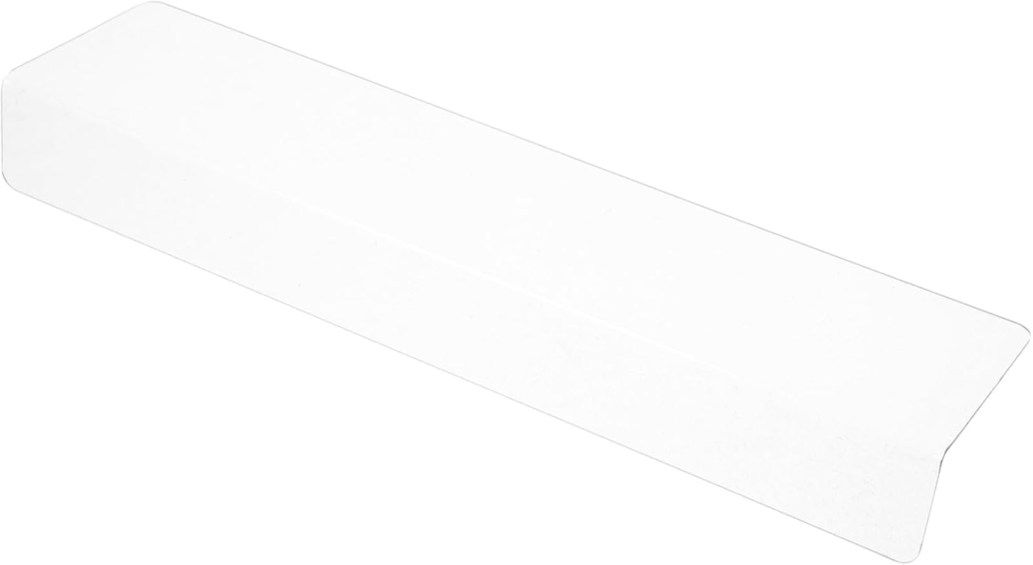Cabilock Anti-Splash Baffle Tub Corner Guard
