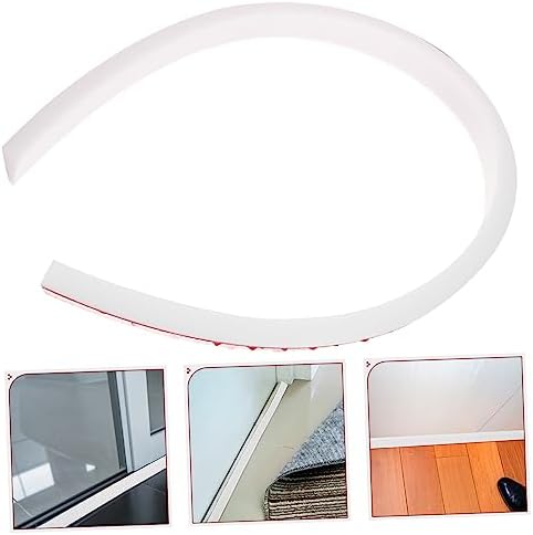 QUMIIRITY Silicone Bathtub Stopper Water Barrier