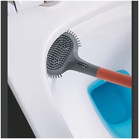 UNNS Toilet Brush with Wall Holder and Base