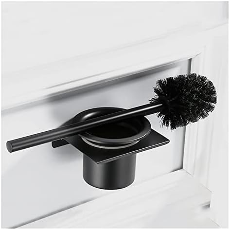 INPETS Toilet Brush Holder with Suction Cup