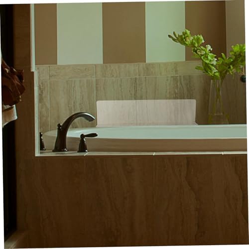 Zerodeko Tub Corner Water Barrier - Easy Install and Low Maintenance