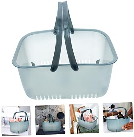COLLBATH Portable Shower Caddy with Handle