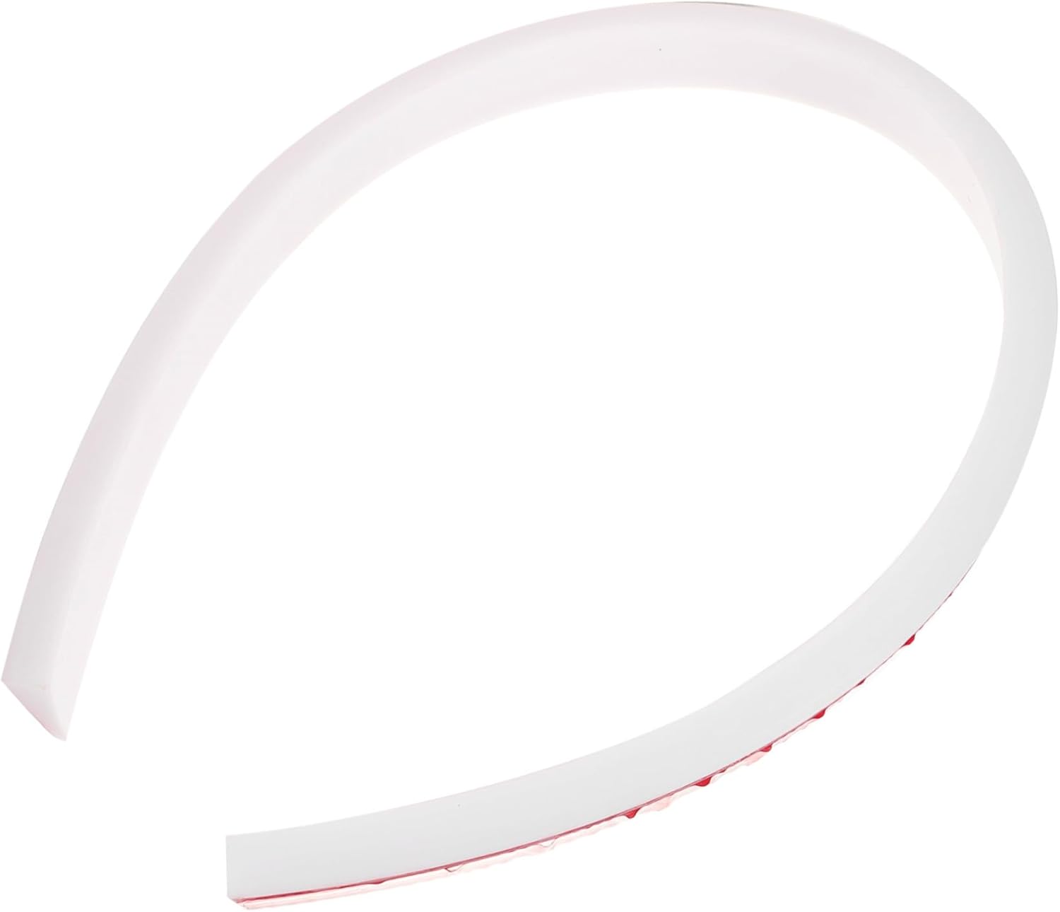 Tofficu Water Strip Shower Splash Guard Removable Cover