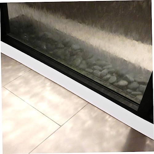 SEWOART Shower Water Door - Easy Install Splash Barrier
