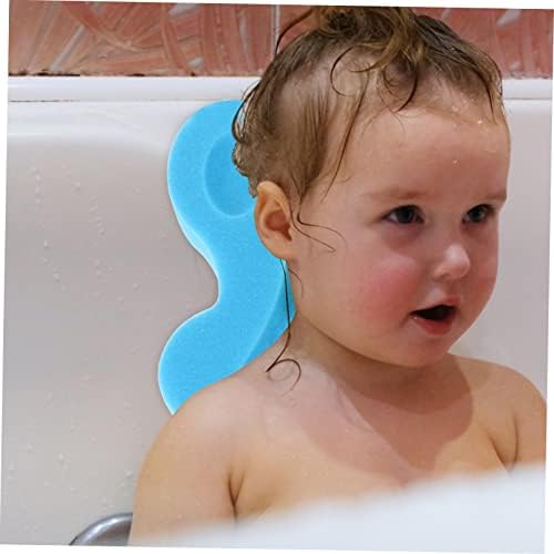 GALPADA Non-Slip Bath Mat with Sponge Cushion Support