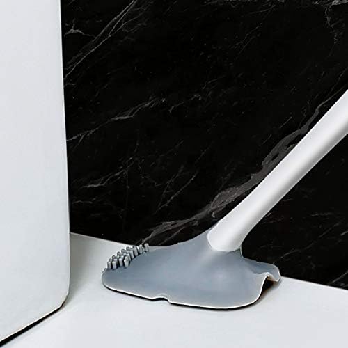 Leying Durable Toilet Brush and Holder Set