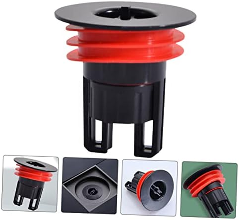 Mipcase Magnetic Drain Stopper Hair Catcher for Easy Cleaning