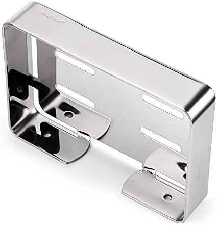 Sumnacon Heavy Duty Stainless Steel Soap Dish Holder 1