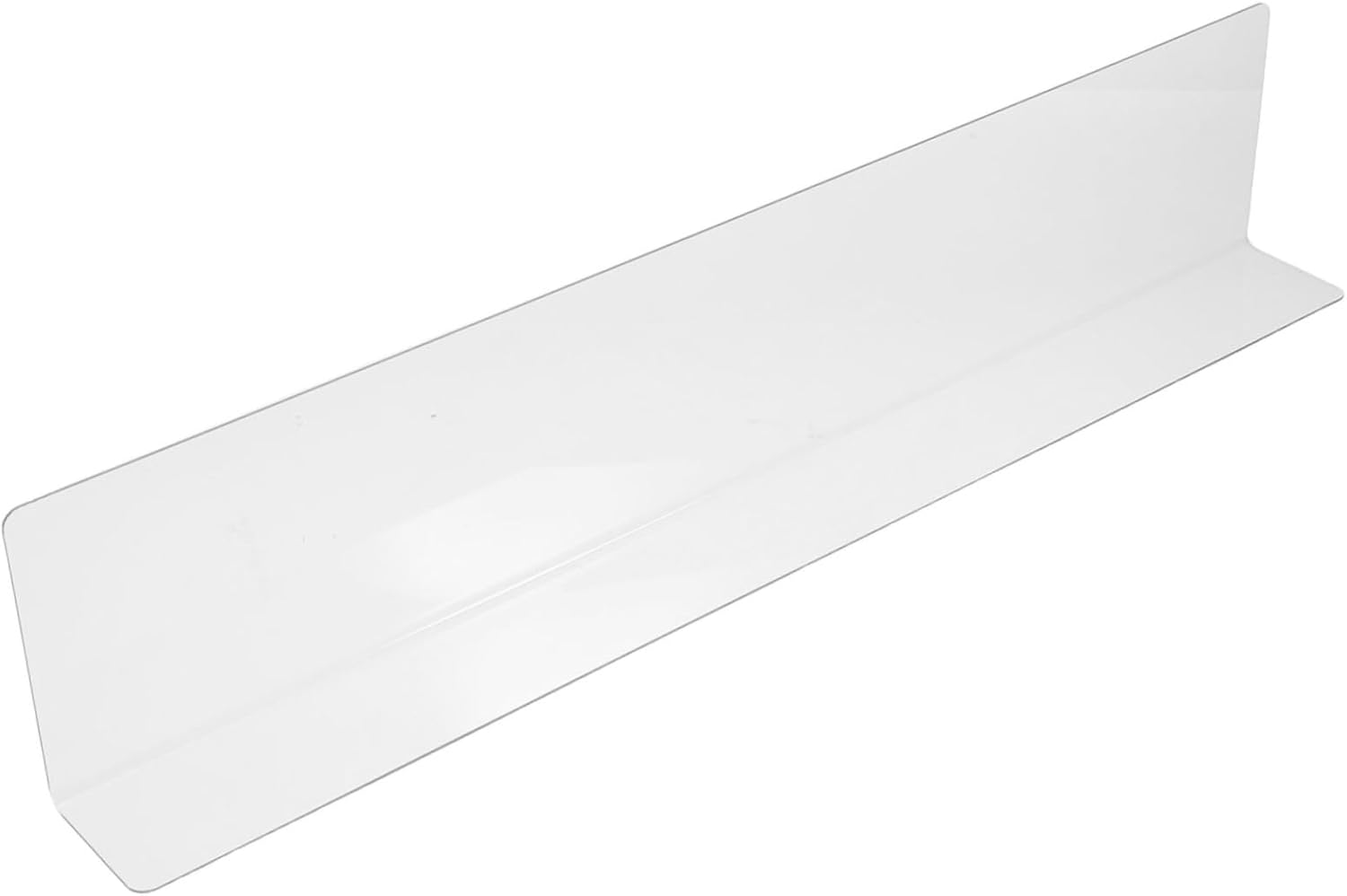 Gadpiparty Bathtub Corner Water Guard Splash Barrier