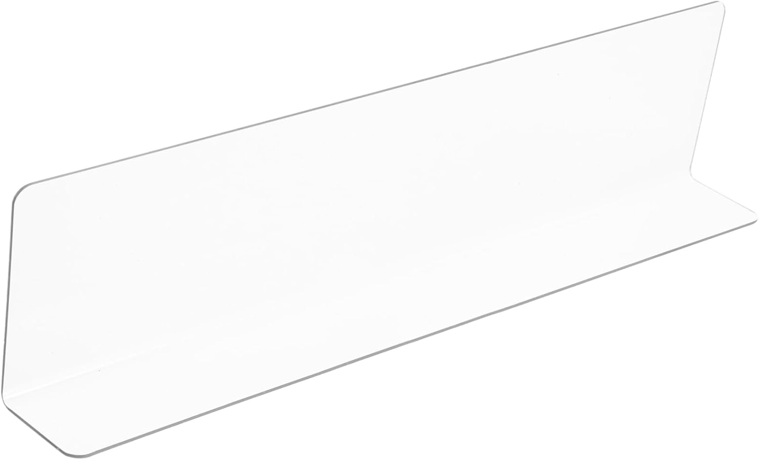 Cabilock Anti-Splash Baffle Shower Water Guard for Tub