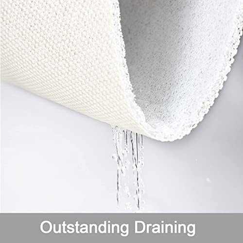 Secure Mat - Non-Slip Bath Mat for Shower Safety