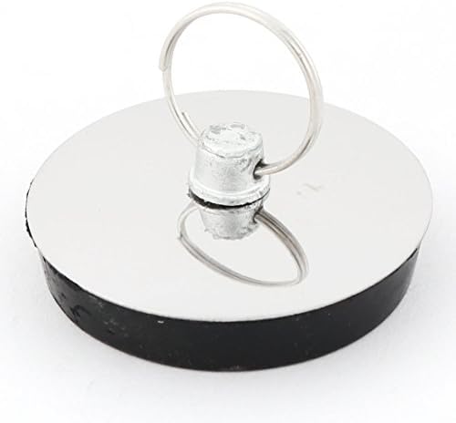 Qtqgoitem Bathtub Strainer Stopper Cover 2 Pcs