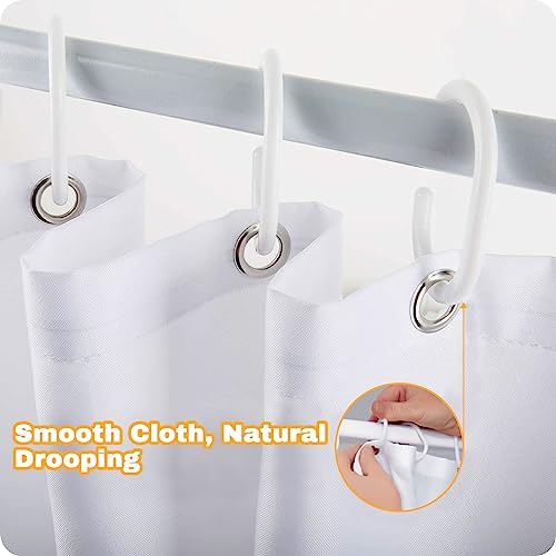 Custom Shower Curtain with Picture Photo Design for Bathroom
