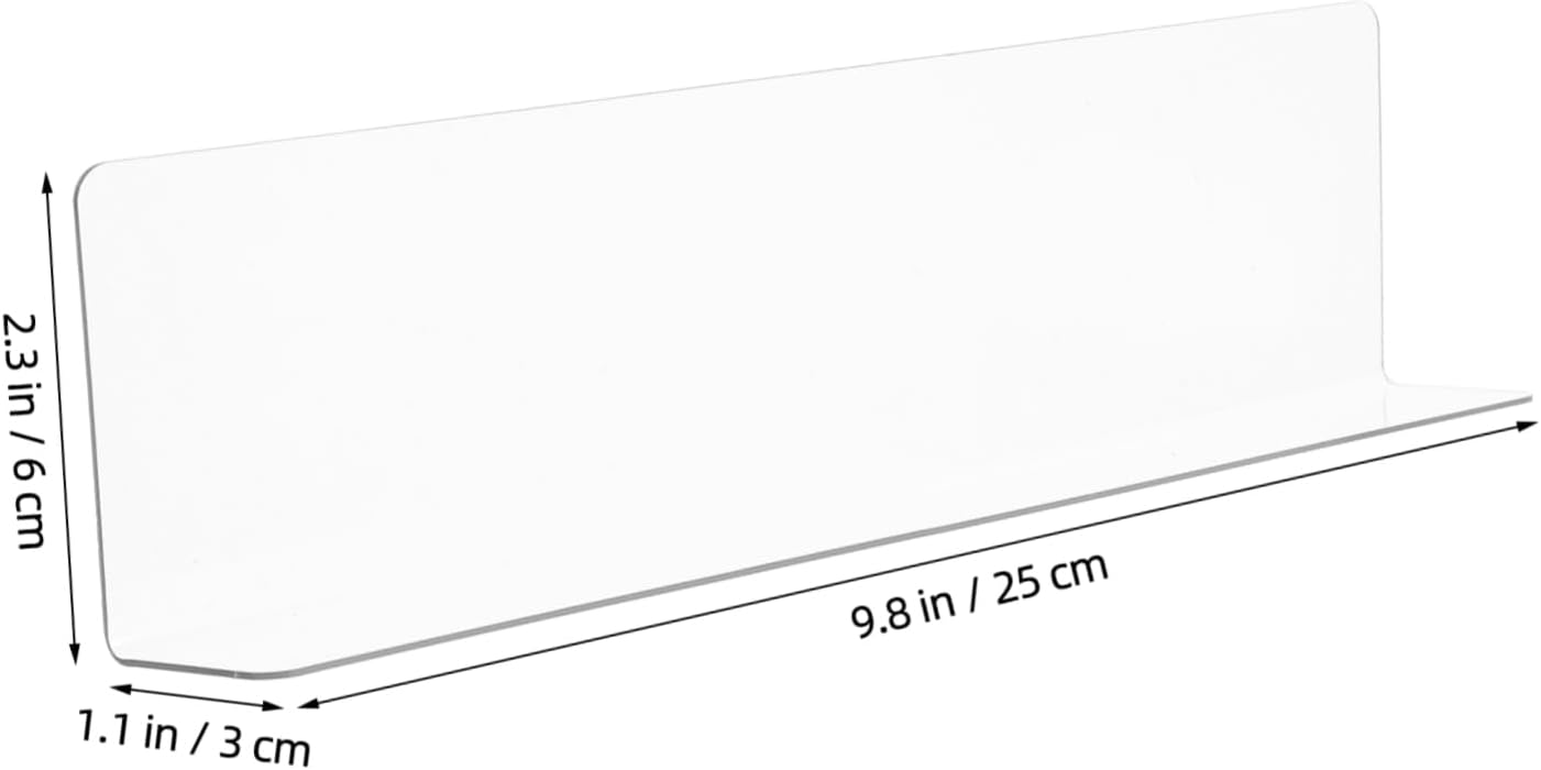 Low Maintenance Bath Tub Shower Water Guard
