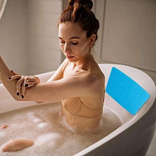 Non Slip Mat for Shower Stool with Adhesive Backing