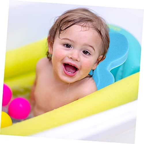 GALPADA Non-Slip Bath Mat with Sponge Cushion Support