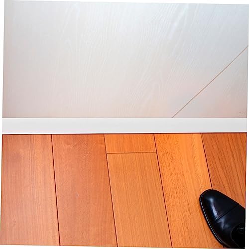 Veemoon Shower Water Stopper Seal Strip for Bathtub Threshold Balcony Robotic Vacuum