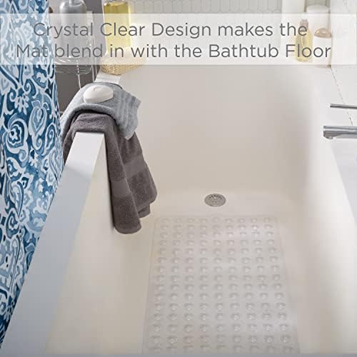 Bath Bliss Non-Slip Bath Mat 155x275 Inch