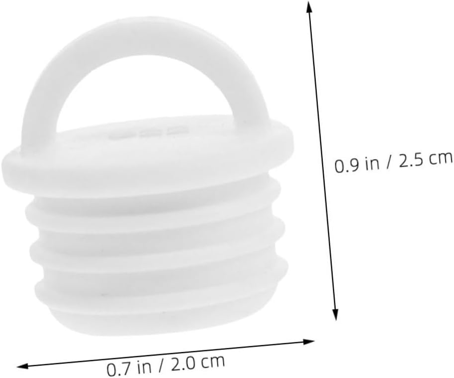 Cabilock Mop Bucket Drain Plug Rubber Stopper