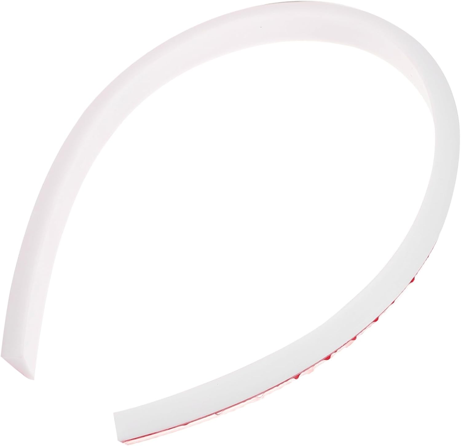 Jojofuny Shower Door Bottom Seal Water Barrier for Bathrooms