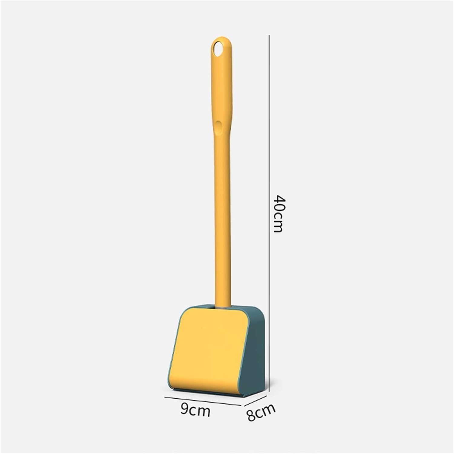 UNNS Toilet Brush with Wall Holder and Base