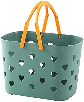 Berry Basket Portable Shower Caddy Tote with Handle