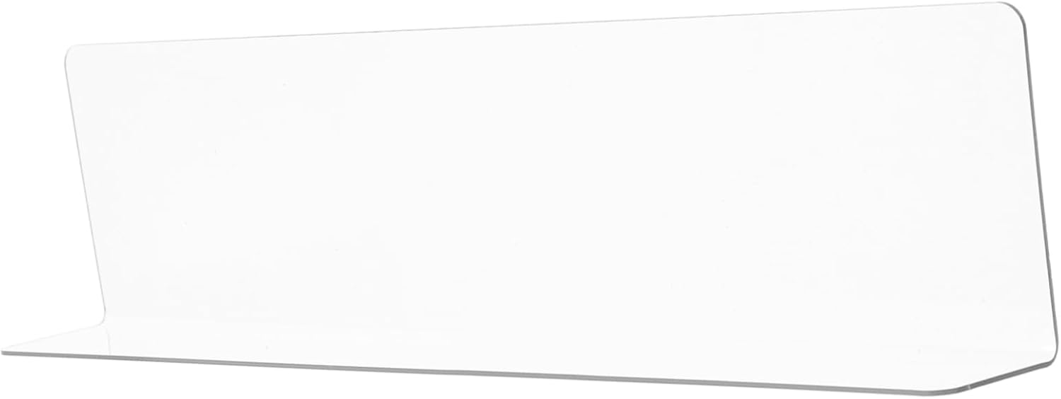 ABOOFAN Shower Splash Guard Bathtub Barrier 1