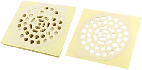 Qtqgoitem Hair Catcher Stopper 15 Pcs