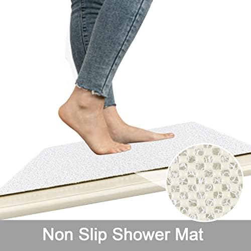Secure Mat - Non-Slip Bath Mat for Shower Safety