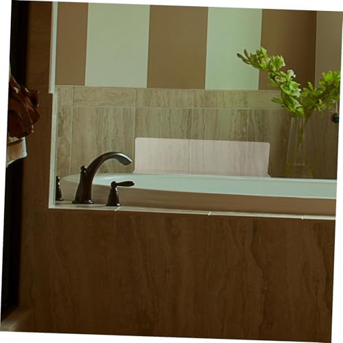 Shower Water Barrier Splash Guard for Bathtubs and Showers