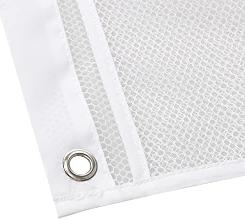 Starsouce Mesh Shower Caddy with 7 Pockets Quick Dry Organizer