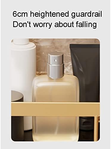 ANNBKA Wall Mounted Shower Caddy Organizer