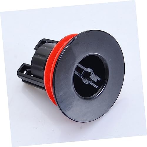 DIYEAH Magnetic Shower Floor Drain Cover Odor-Proof Hair Catcher
