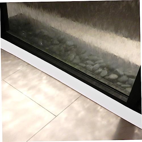 QUMIIRITY Silicone Bathtub Stopper Water Barrier