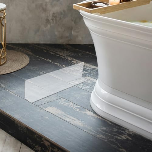Shower Barrier for Tub Corners Easy Installation