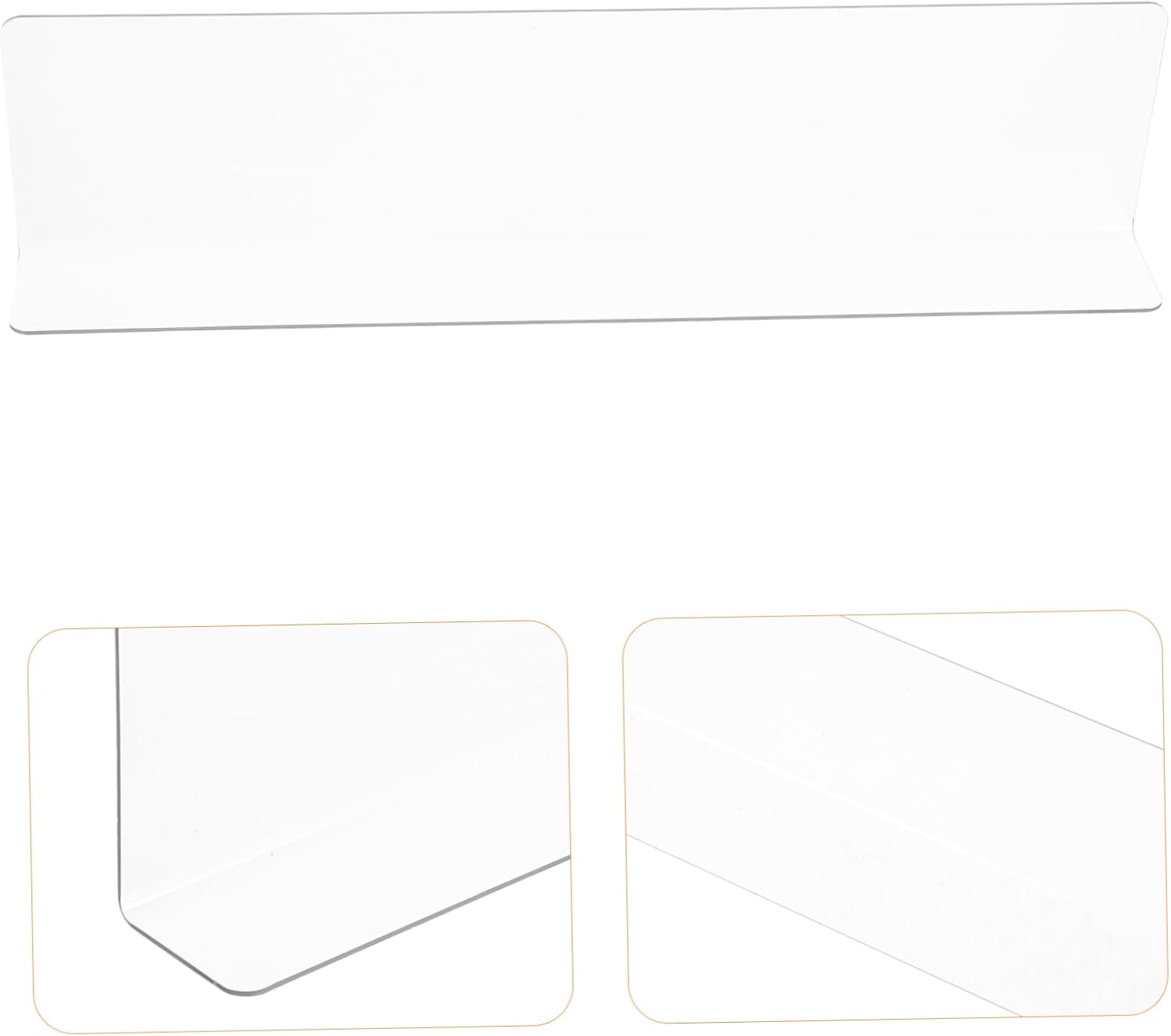 Low Maintenance Bath Tub Shower Water Guard