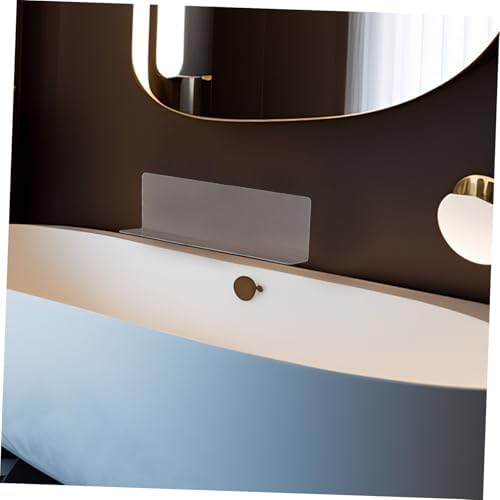 Low Maintenance Bath Tub Shower Water Guard