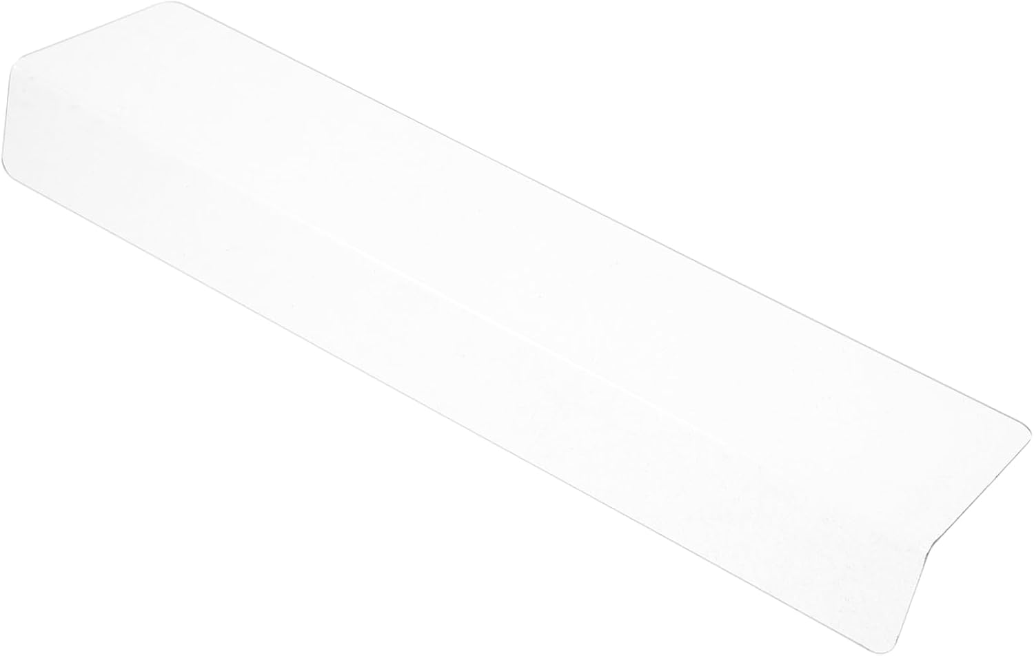 UKCOCO Shower Water Guard PVC Barrier for Tub and Bathroom Floors