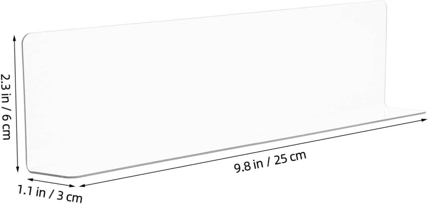HAKIDZEL Tub Water Barrier for Shower Corners