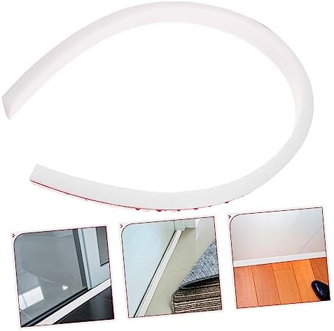 SEWOART Shower Water Door - Easy Install Splash Barrier