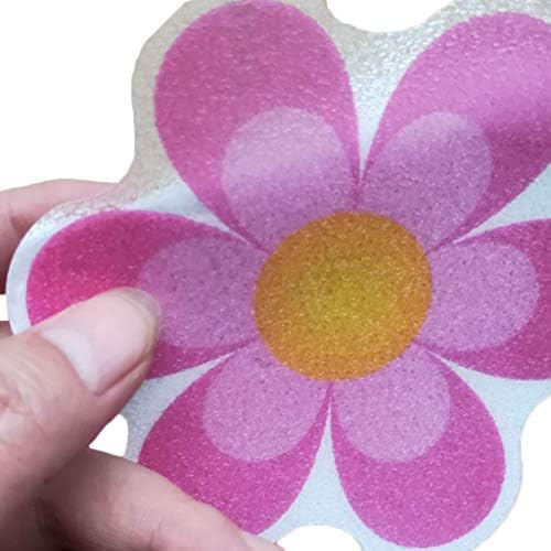 HapGlan 10pcsSet Anti-Slip Bathtub Stickers