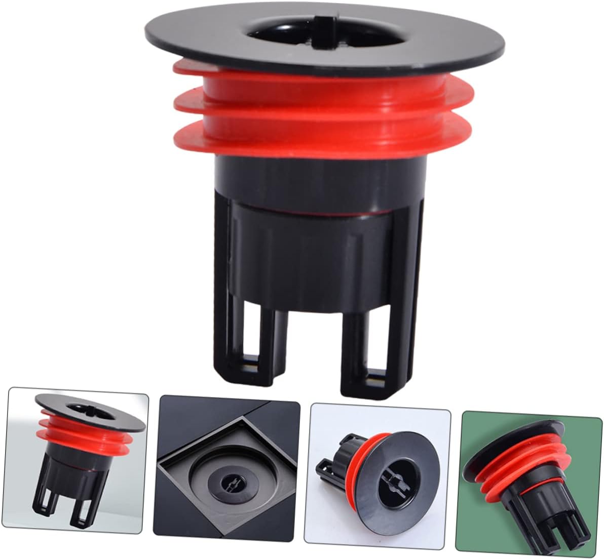 Balacoo Magnetic Suspension Shower Drain Stopper